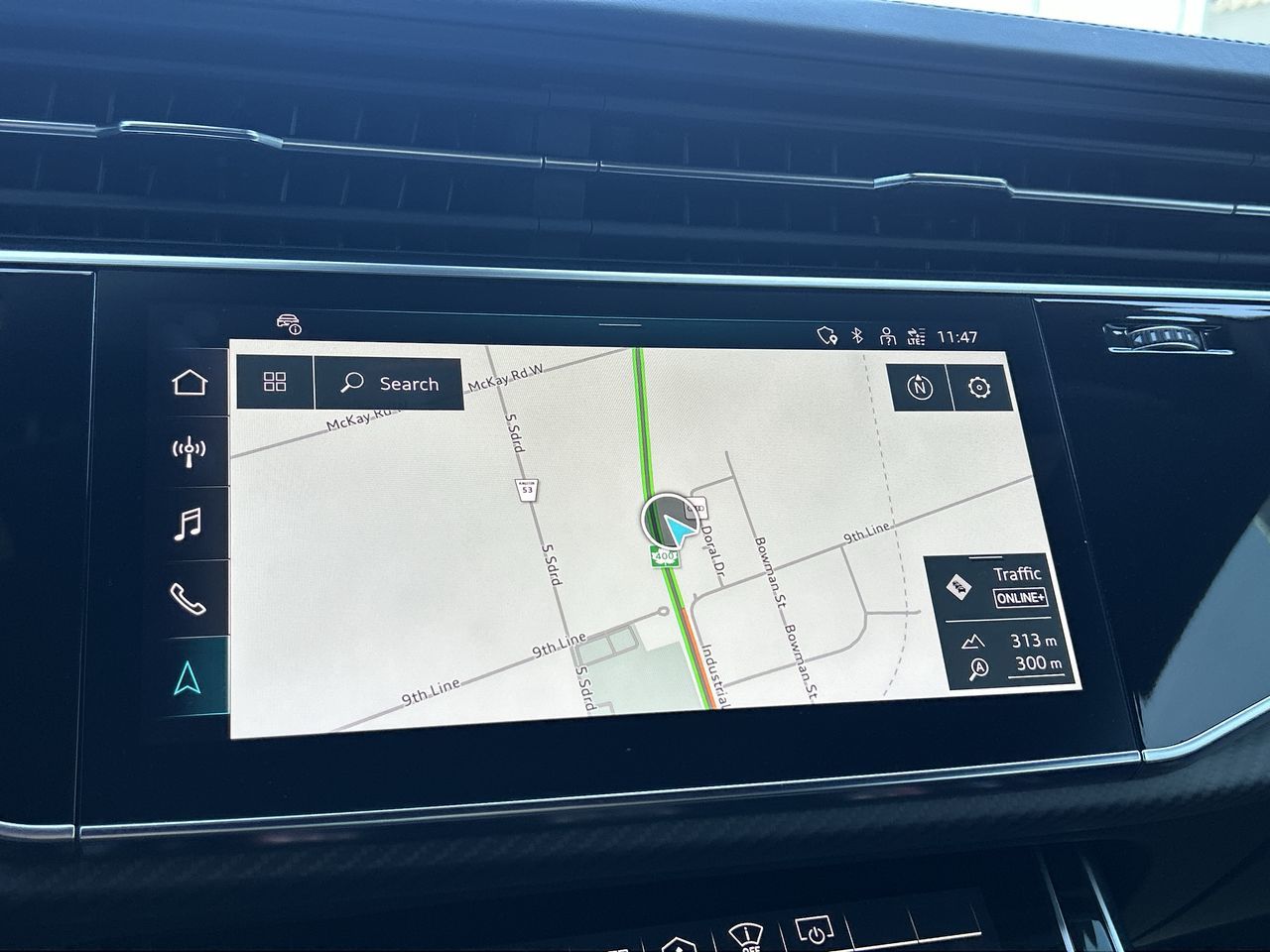 Audi RS Q8  2024 à Barrie, Ontario