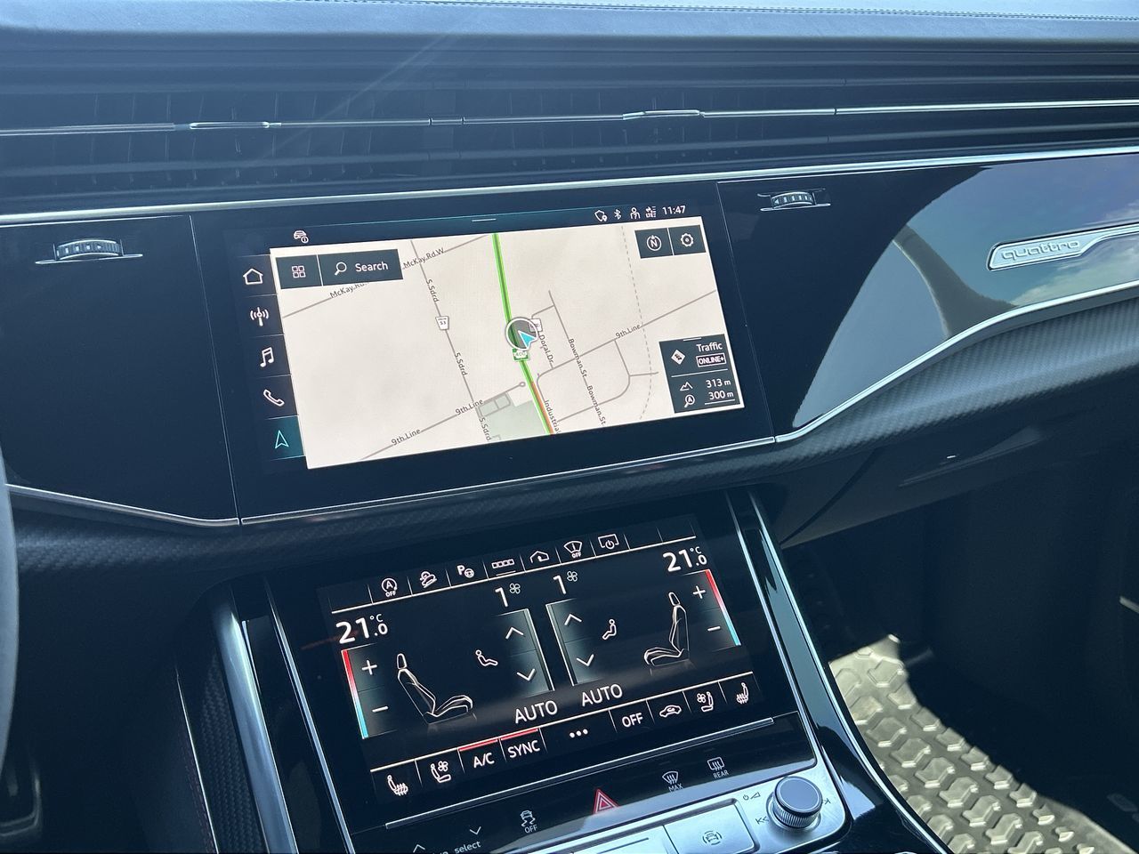 Audi RS Q8  2024 à Barrie, Ontario