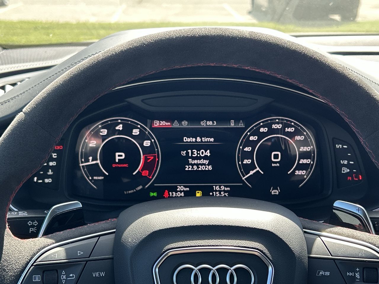 2027 Audi RS Q8 in Barrie, Ontario