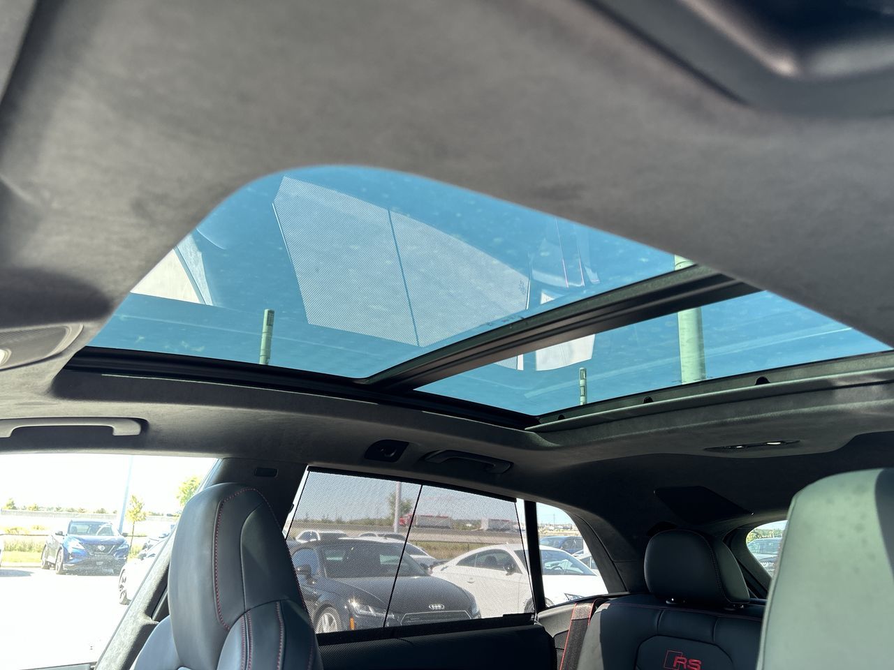 2027 Audi RS Q8 in Barrie, Ontario