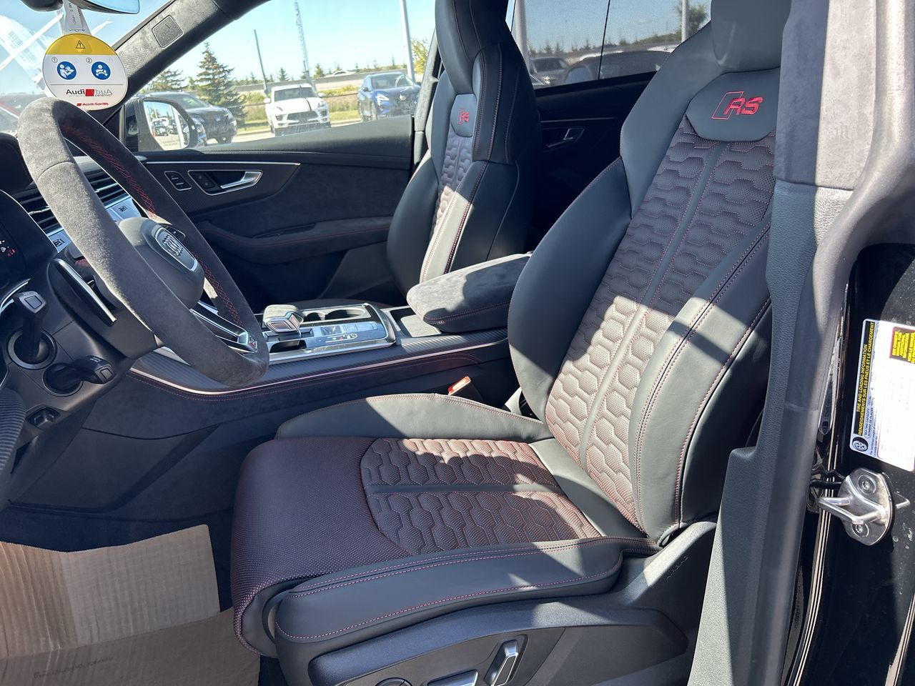 2027 Audi RS Q8 in Barrie, Ontario