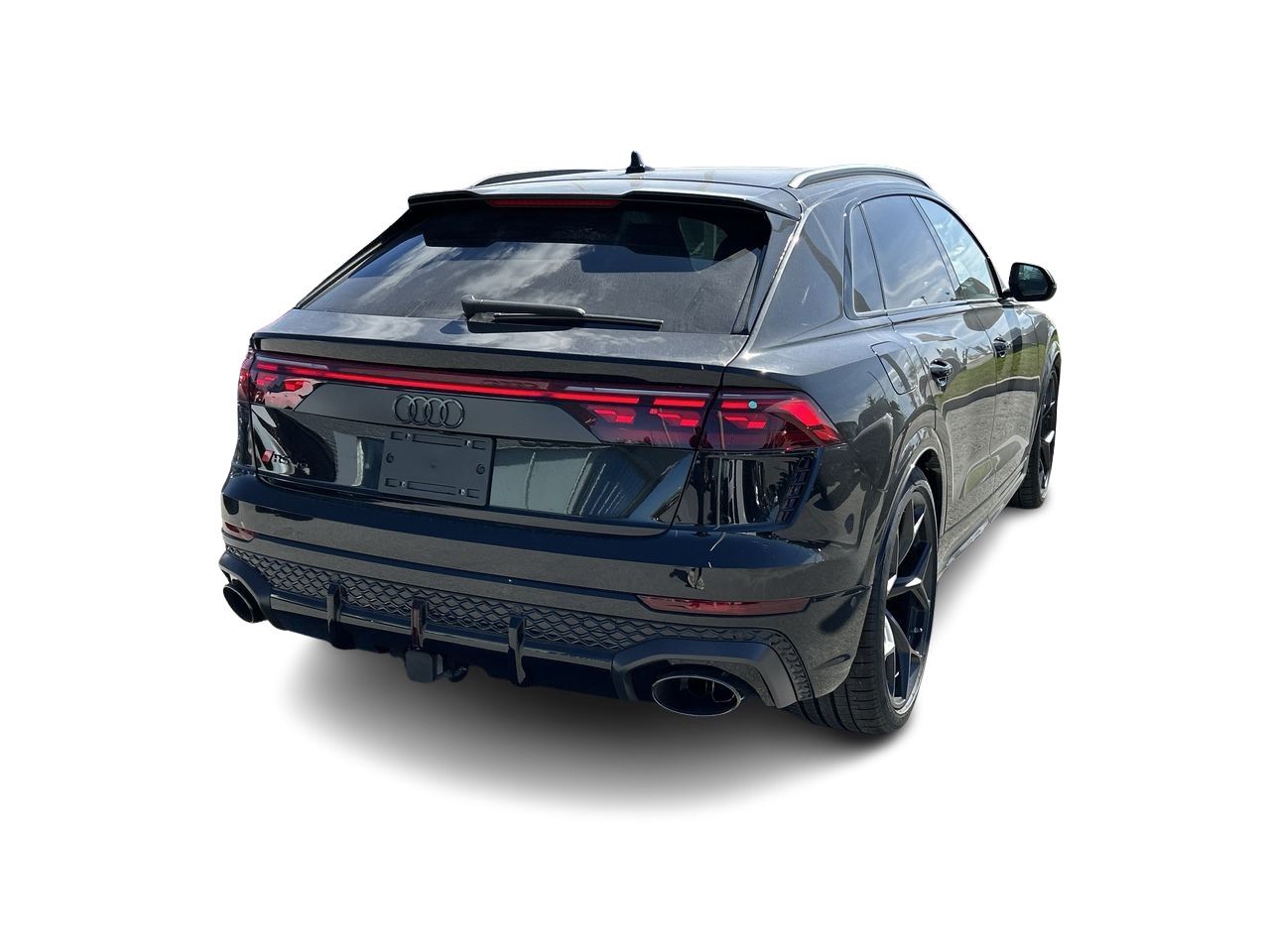 2027 Audi RS Q8 in Barrie, Ontario