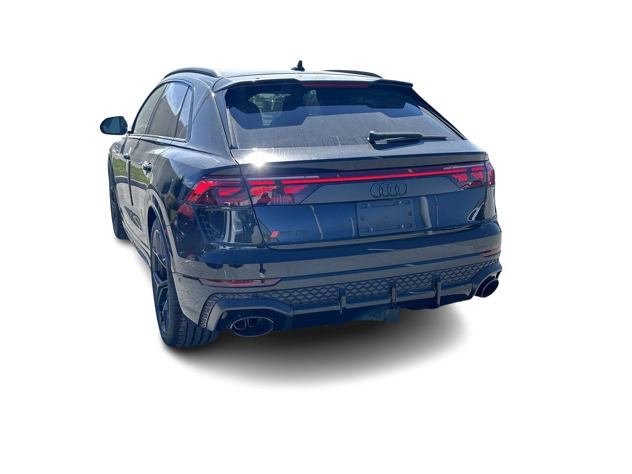 2027 Audi RS Q8 in Barrie, Ontario