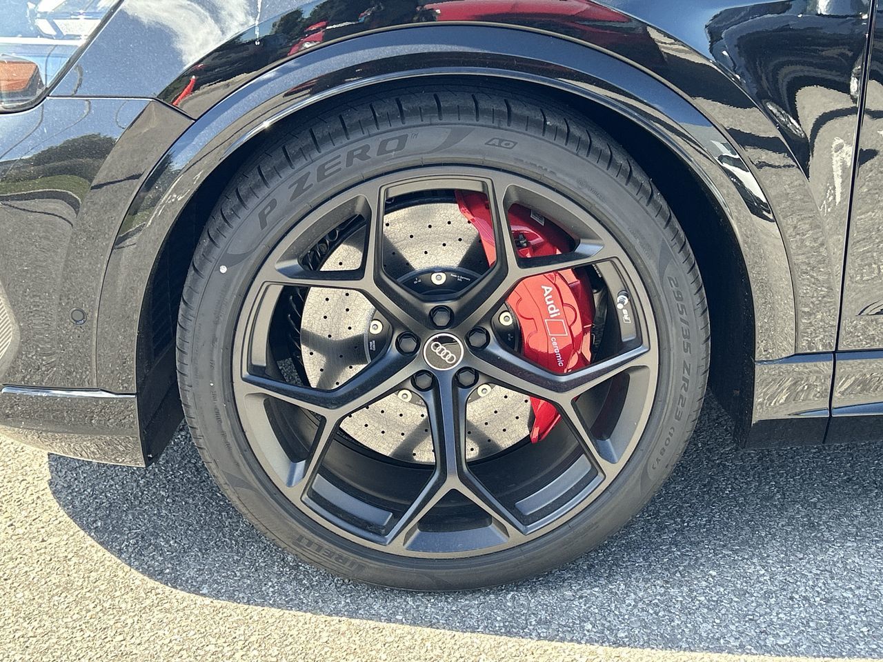 2027 Audi RS Q8 in Barrie, Ontario