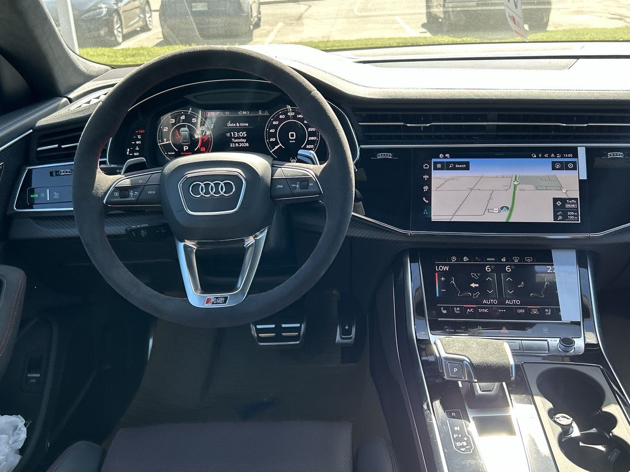 2027 Audi RS Q8 in Barrie, Ontario