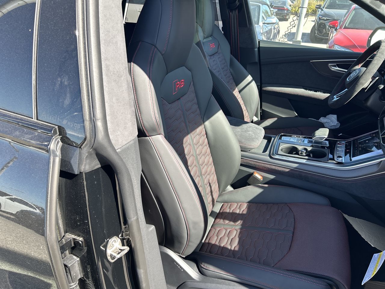 2027 Audi RS Q8 in Barrie, Ontario