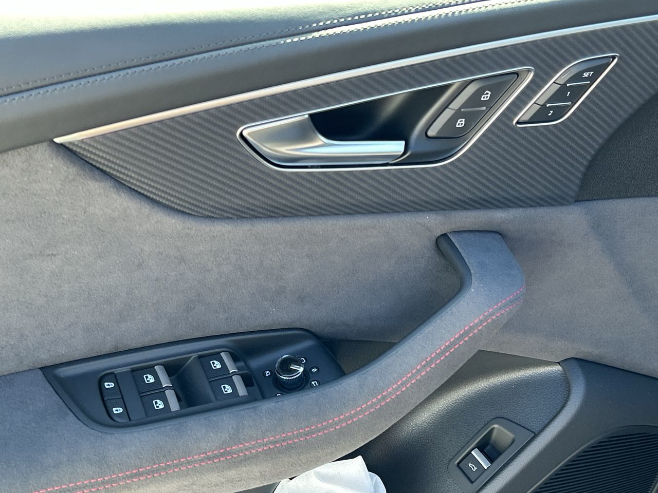 2027 Audi RS Q8 in Barrie, Ontario