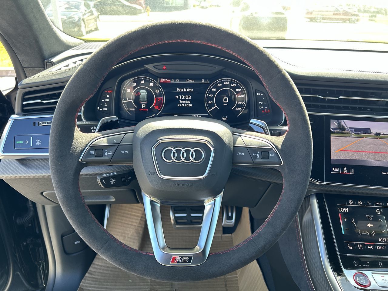 2027 Audi RS Q8 in Barrie, Ontario