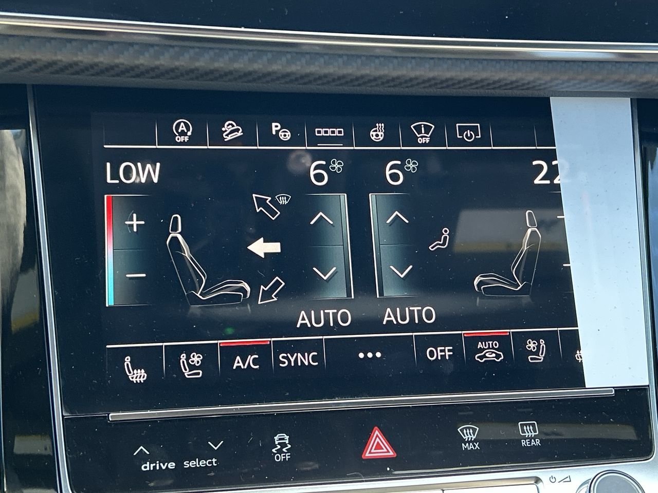 2027 Audi RS Q8 in Barrie, Ontario