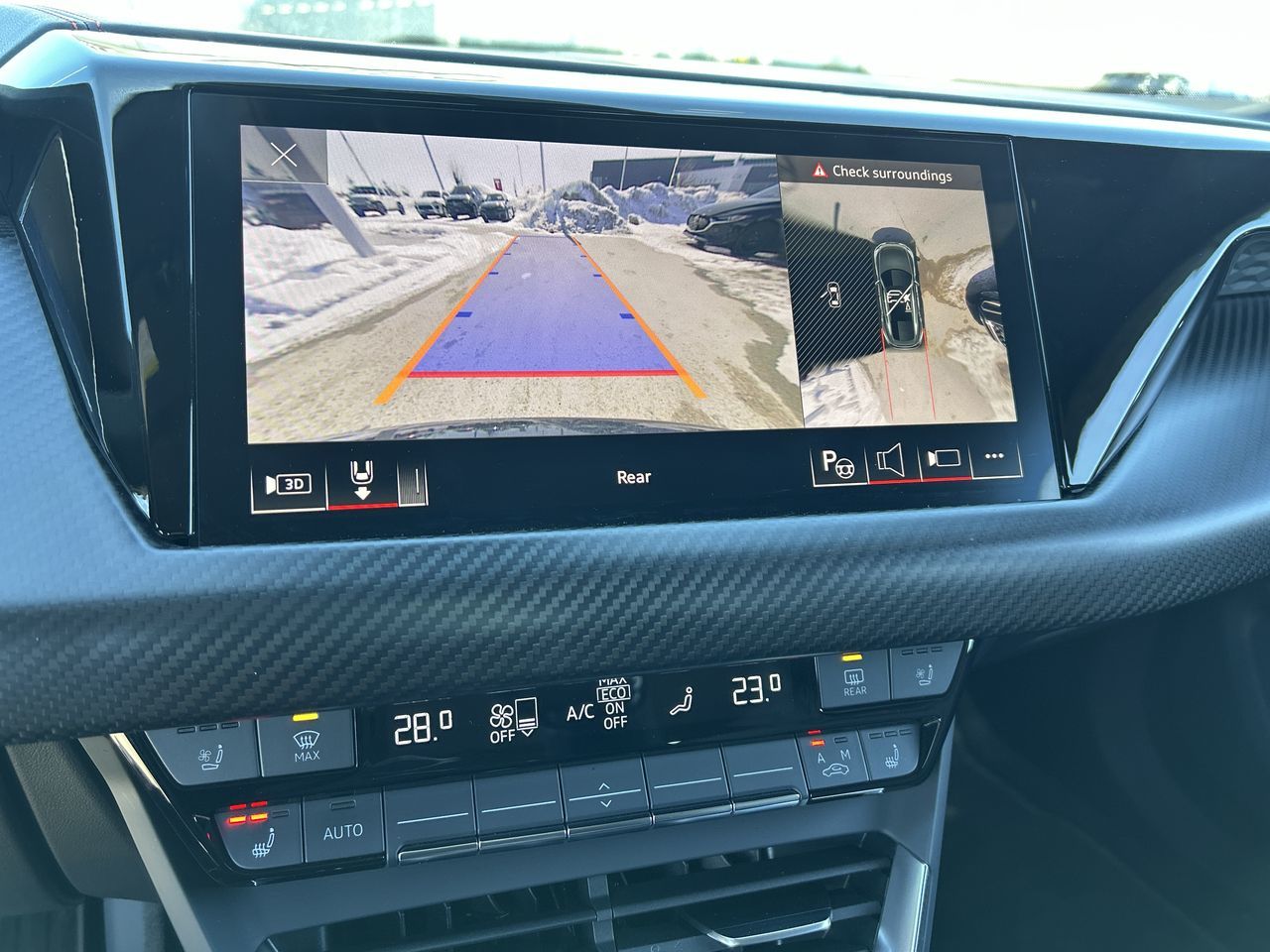 Audi RS  2022 à Barrie, Ontario