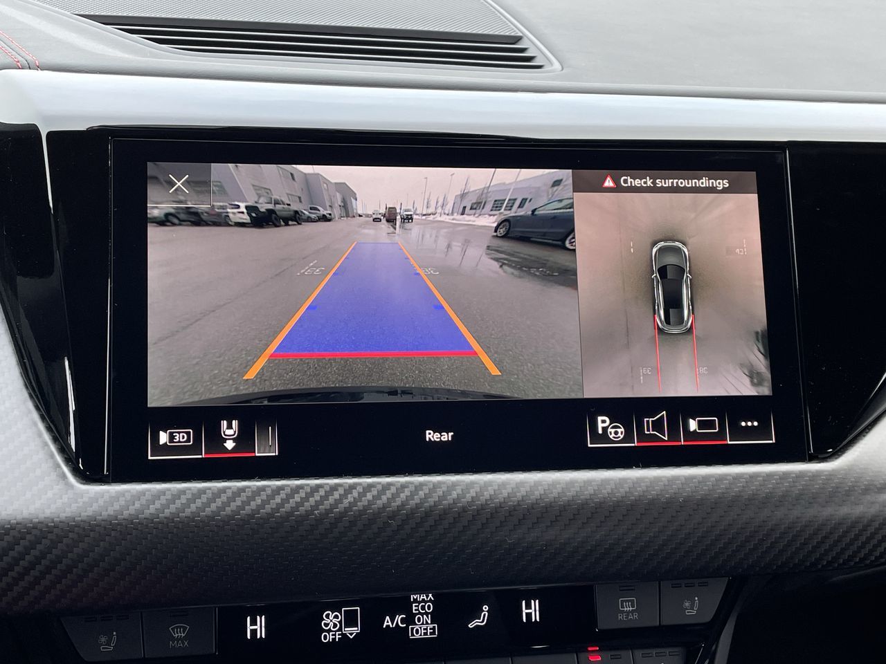 Audi RS  2022 à Barrie, Ontario