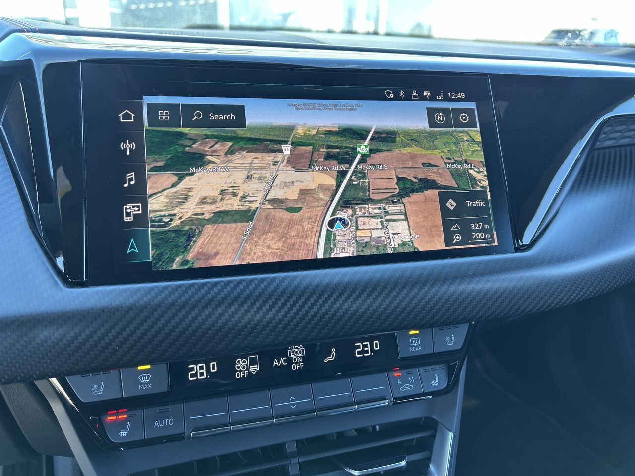 Audi RS  2022 à Barrie, Ontario