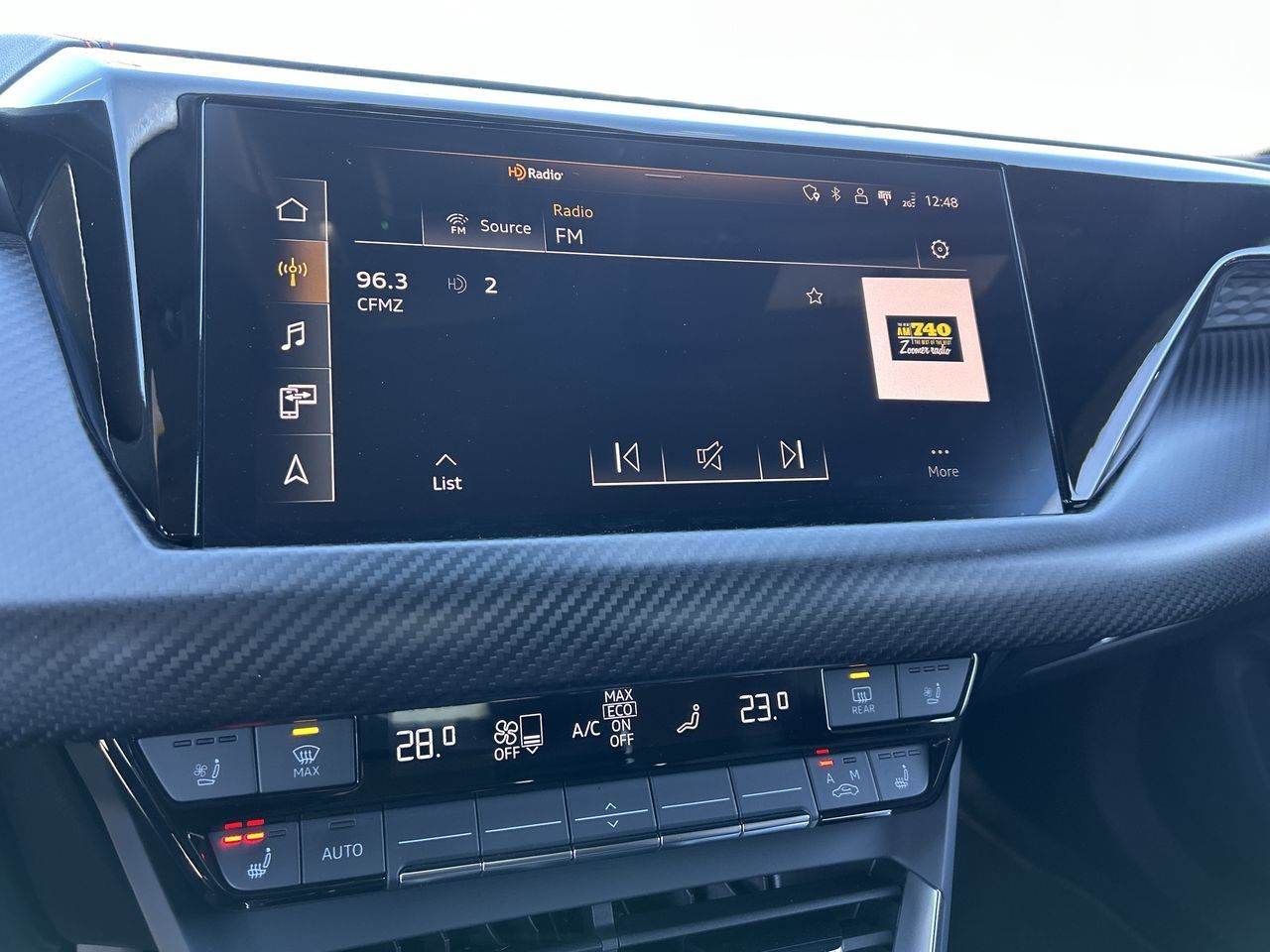 Audi RS  2022 à Barrie, Ontario