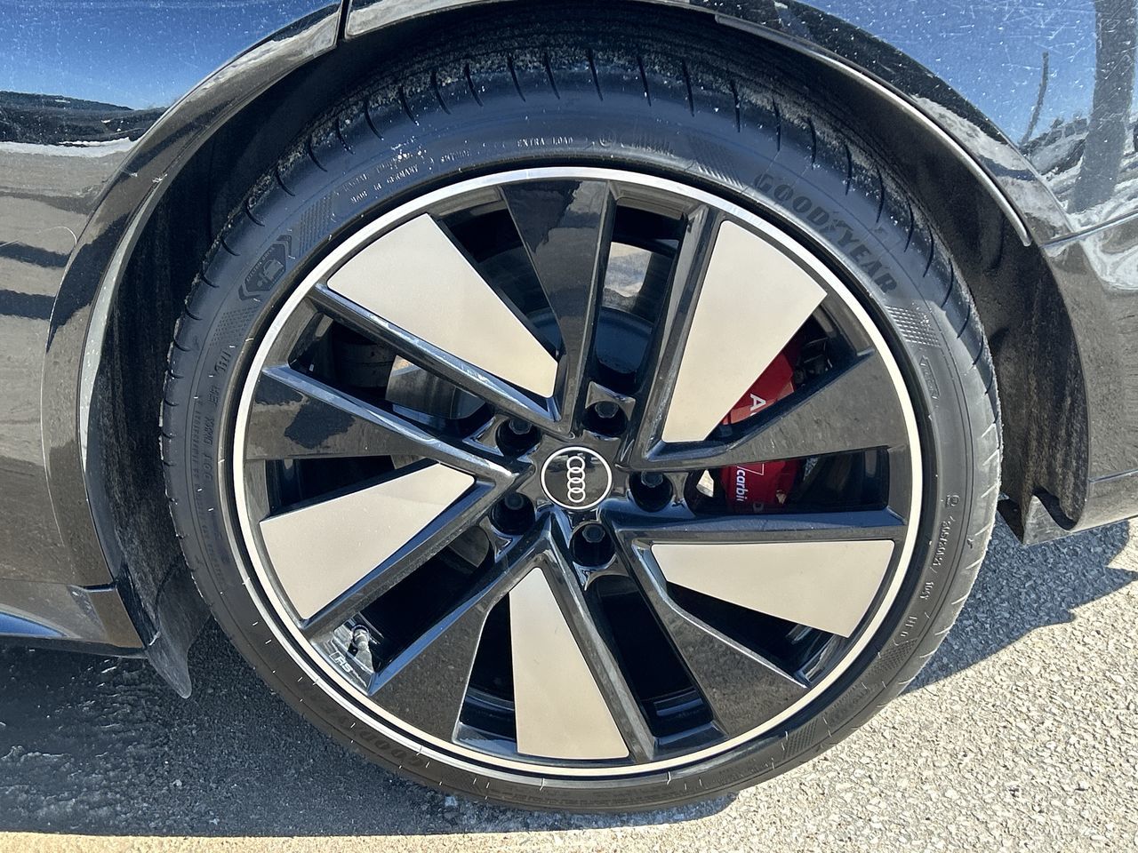 Audi RS  2022 à Barrie, Ontario