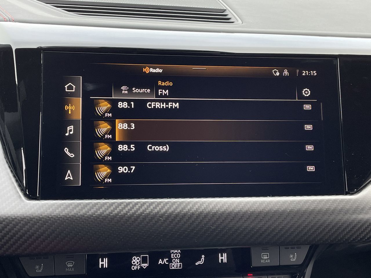 Audi RS  2022 à Barrie, Ontario