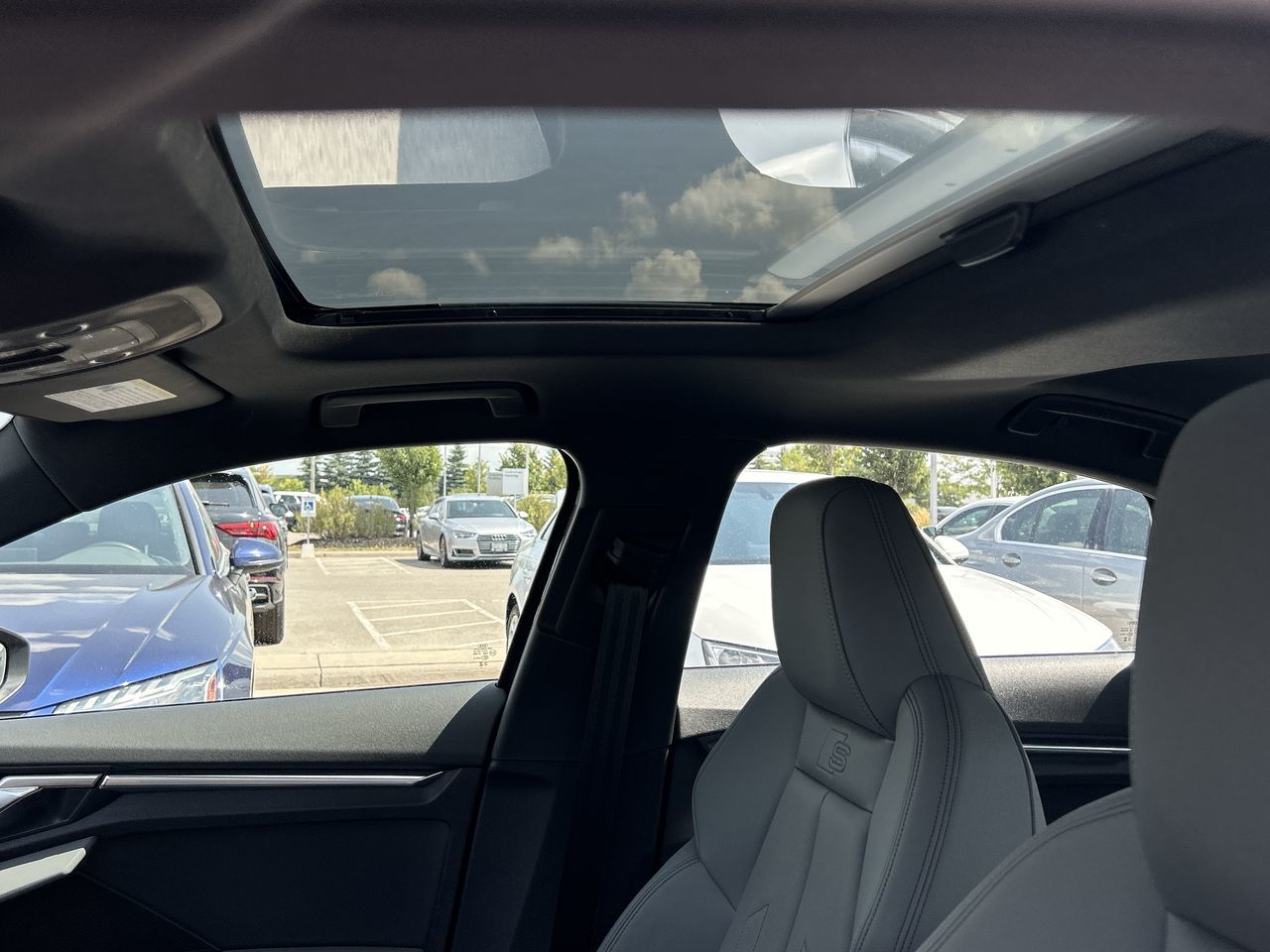 2024 Audi S3 in Barrie, Ontario