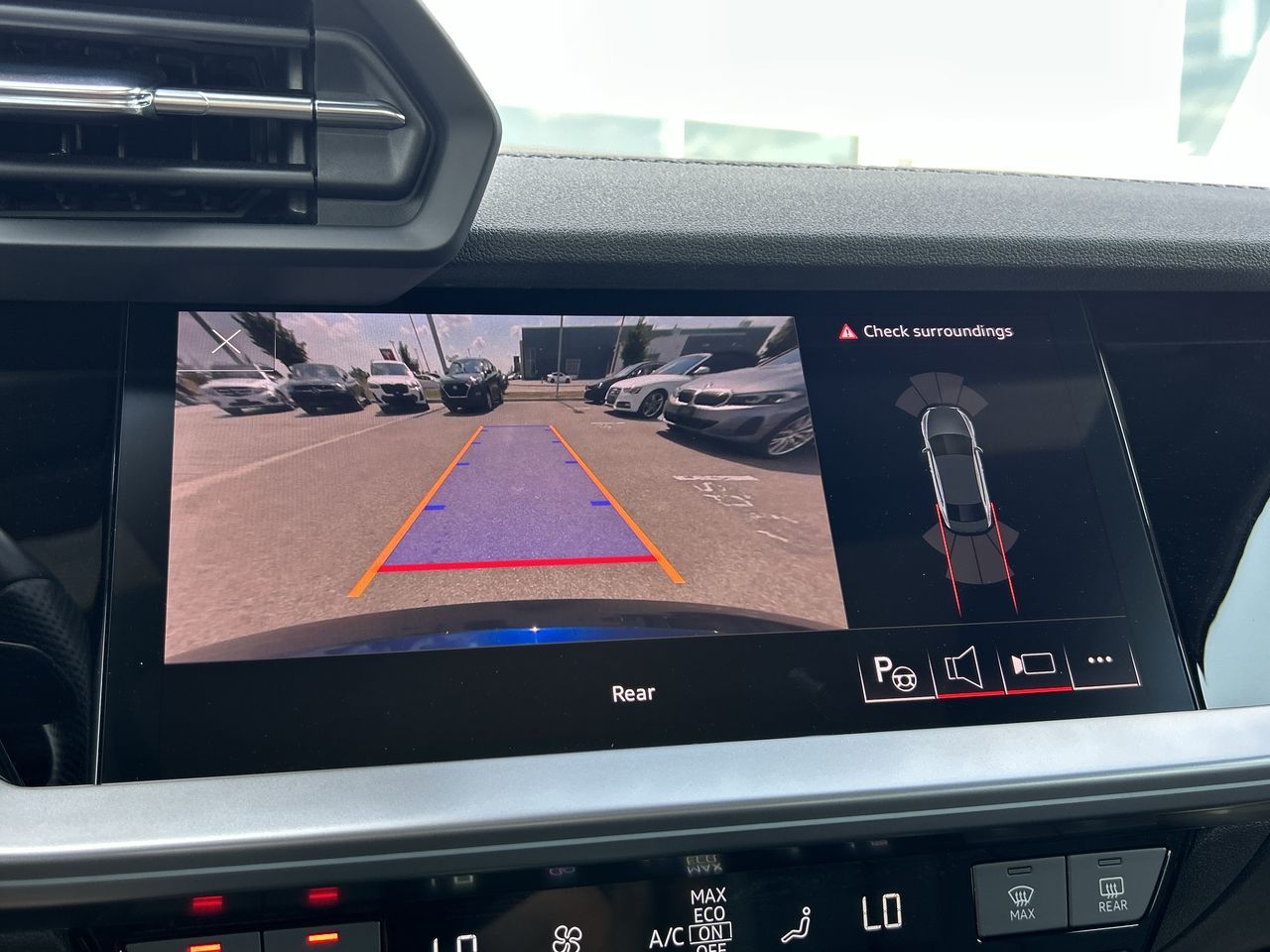 2024 Audi S3 in Barrie, Ontario