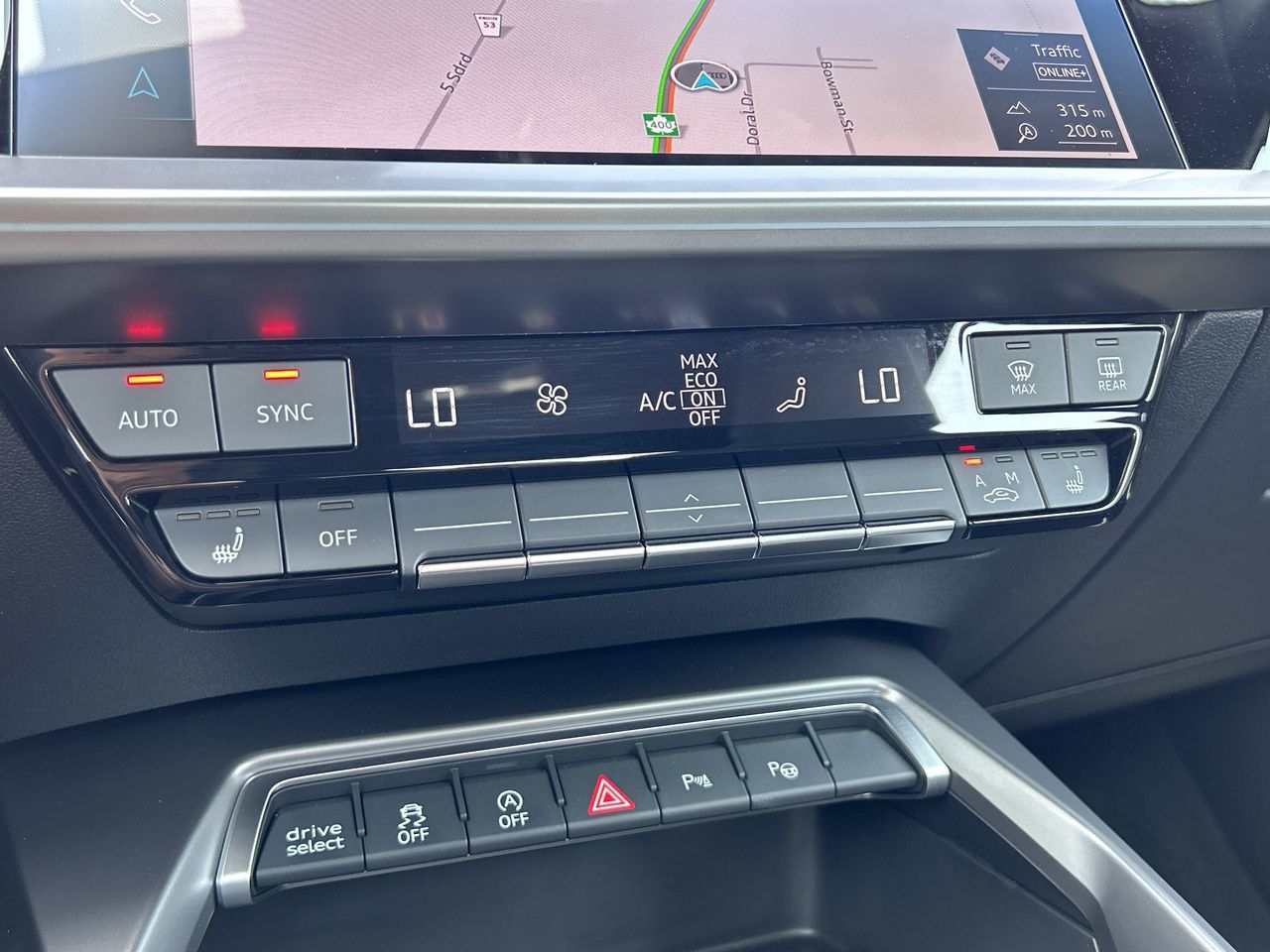 2024 Audi S3 in Barrie, Ontario