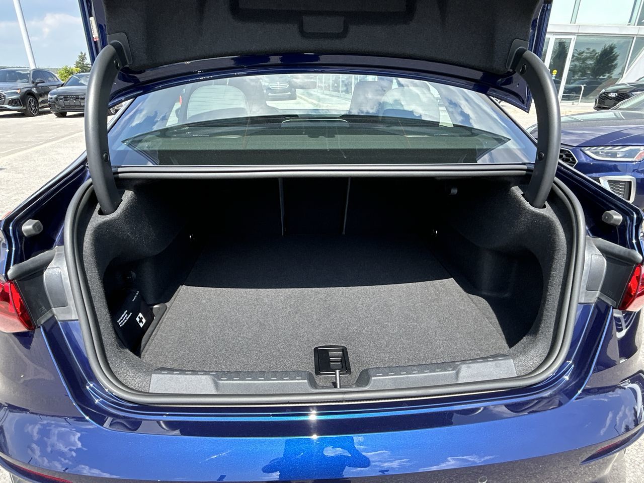 2024 Audi S3 in Barrie, Ontario