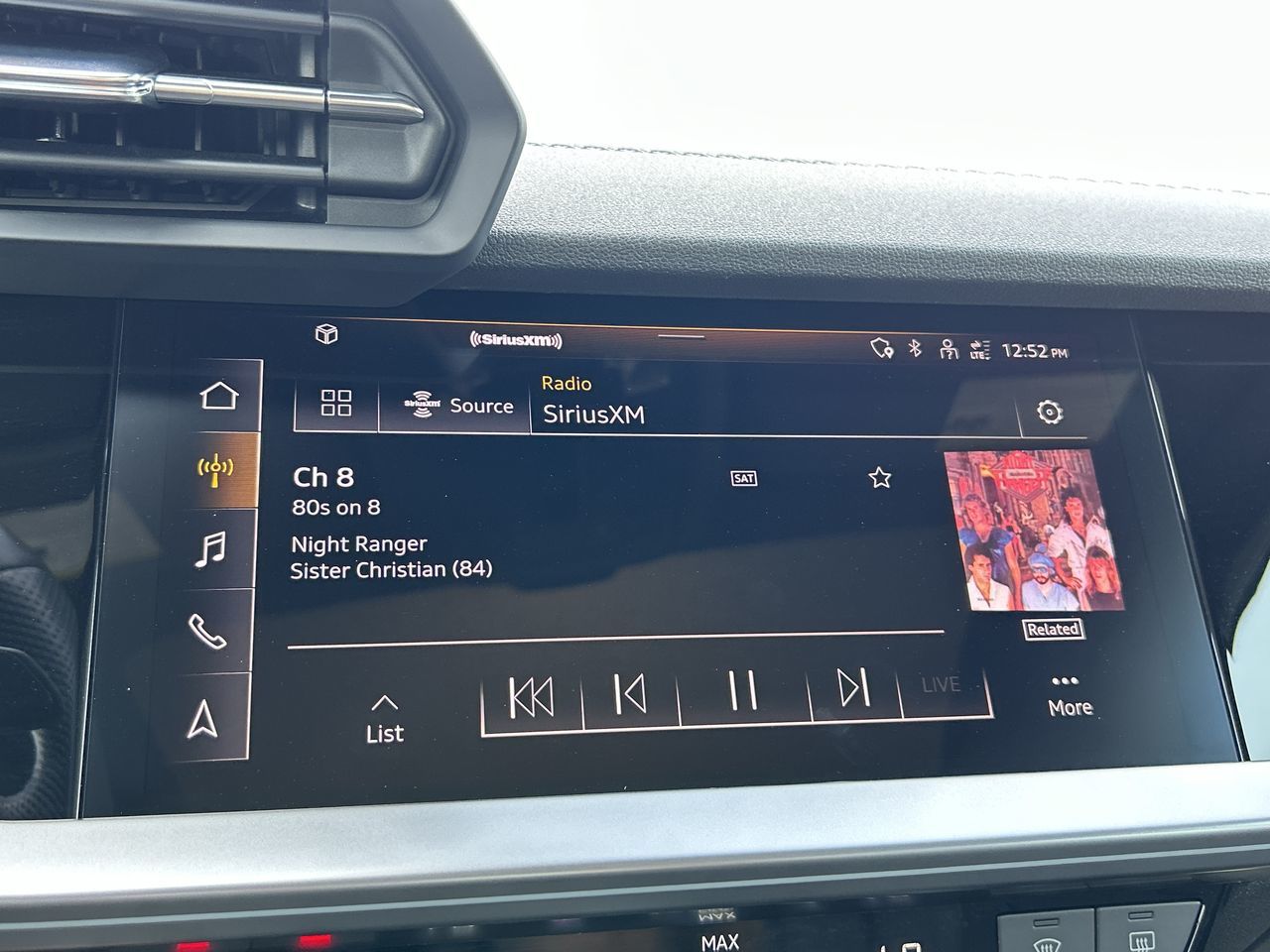 2024 Audi S3 in Barrie, Ontario