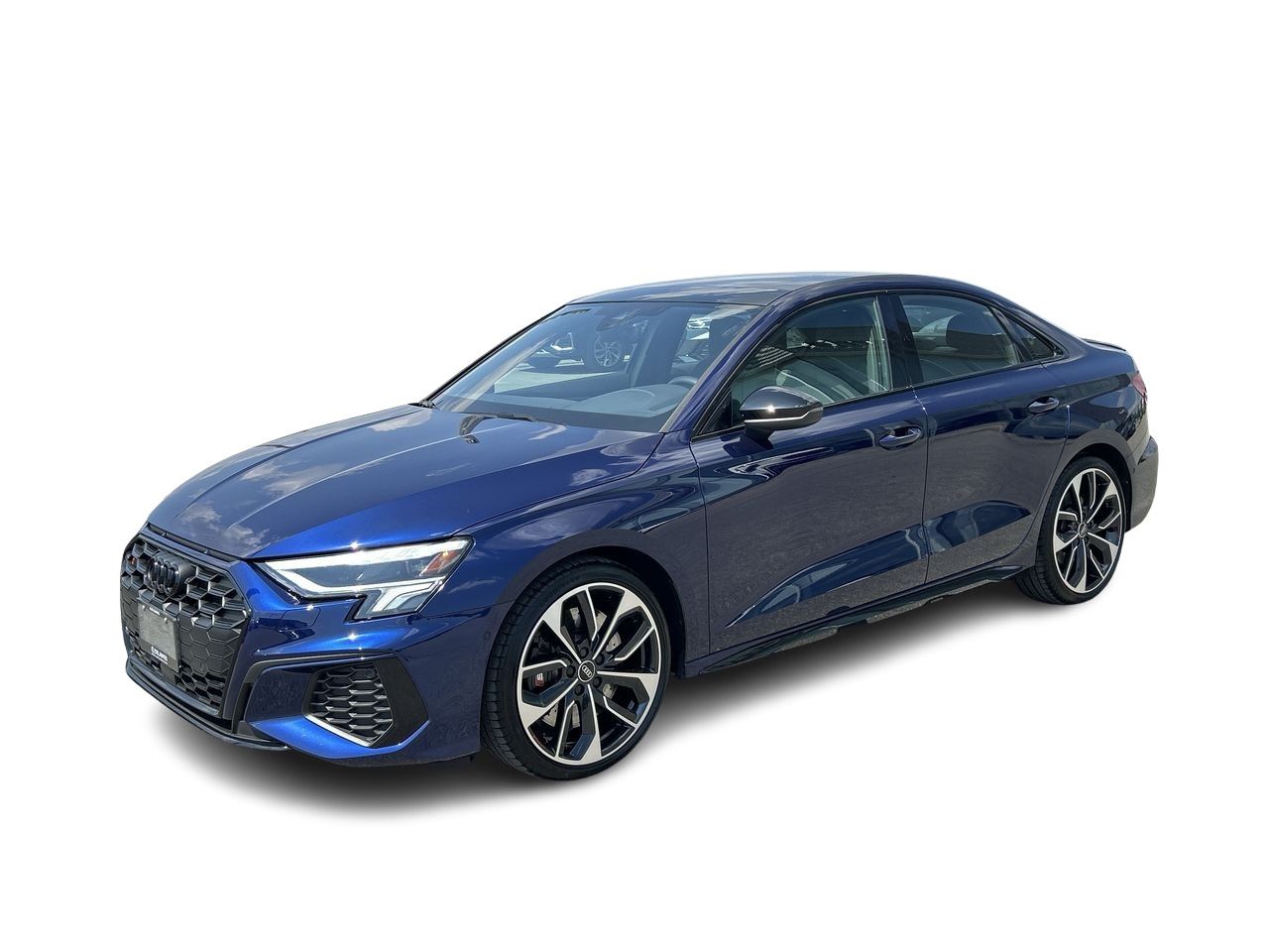2024 Audi S3 in Barrie, Ontario