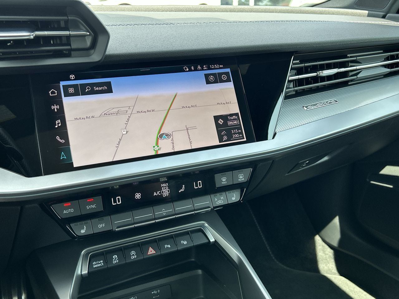 2024 Audi S3 in Barrie, Ontario