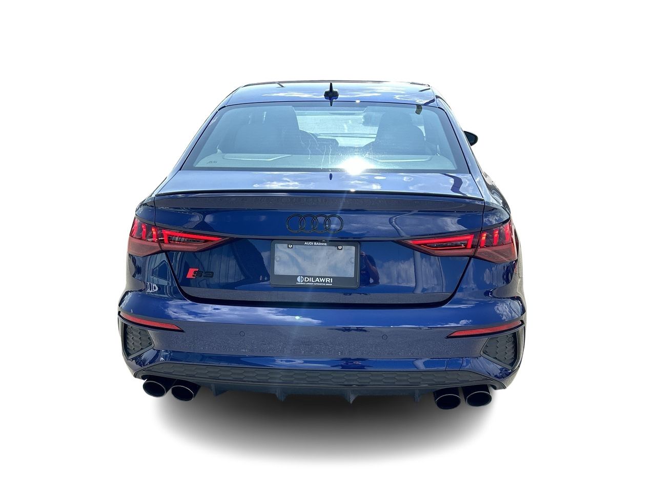 2024 Audi S3 in Barrie, Ontario