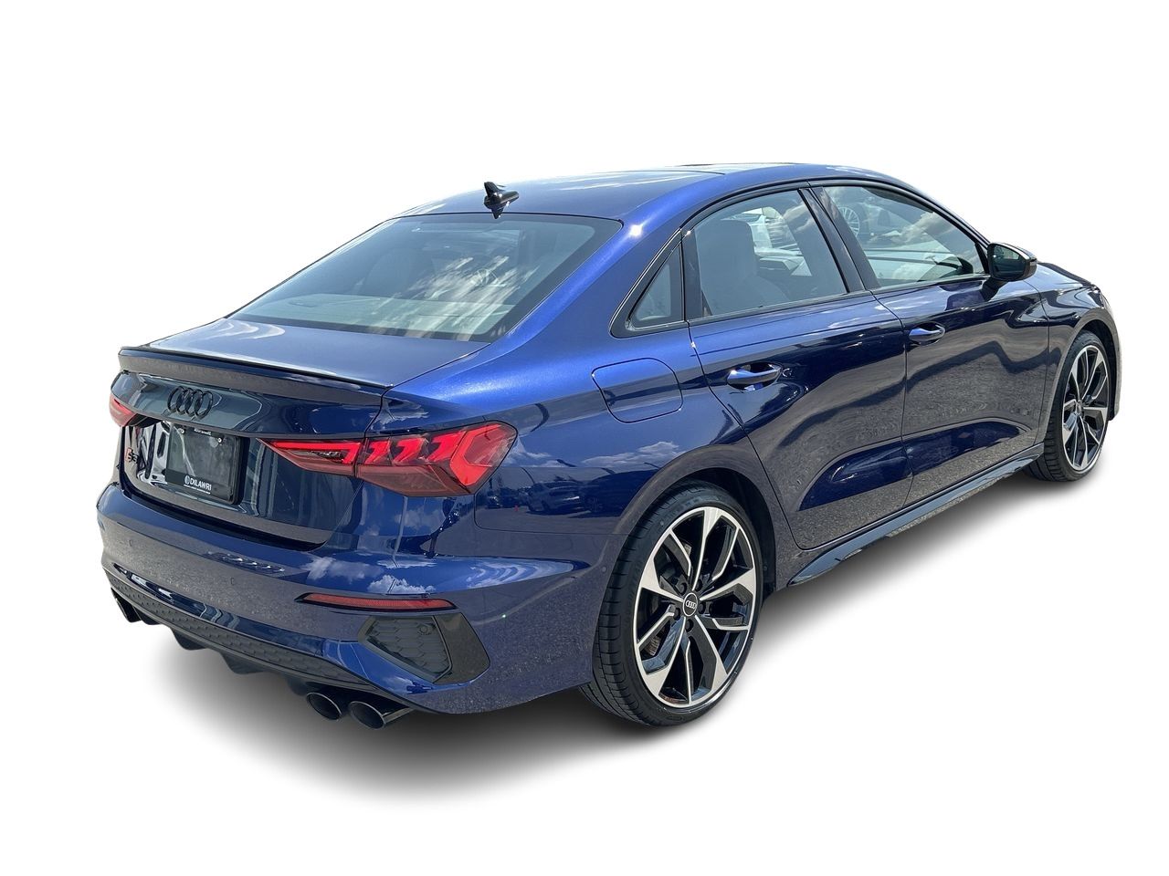 2024 Audi S3 in Barrie, Ontario