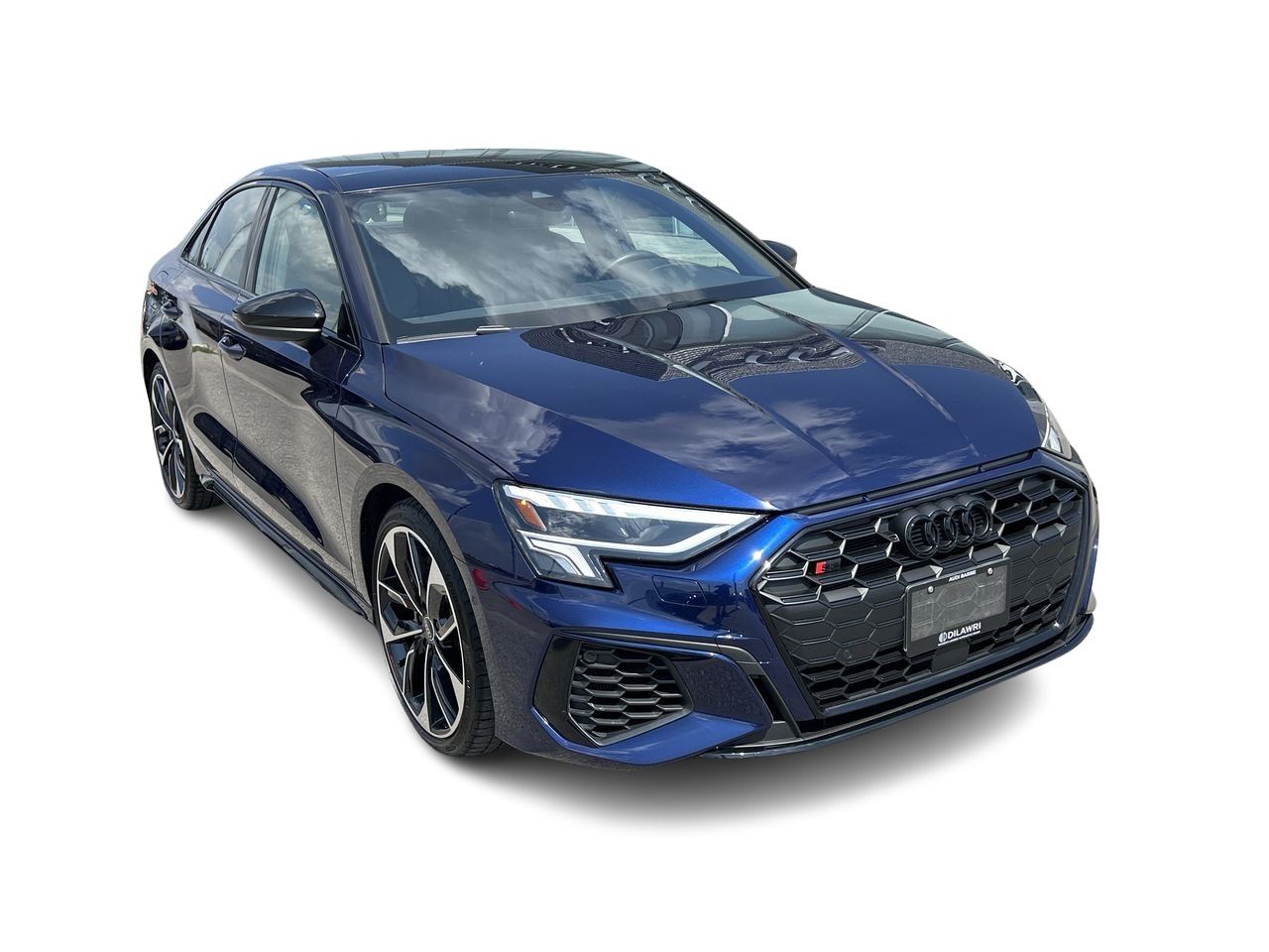 2024 Audi S3 in Barrie, Ontario