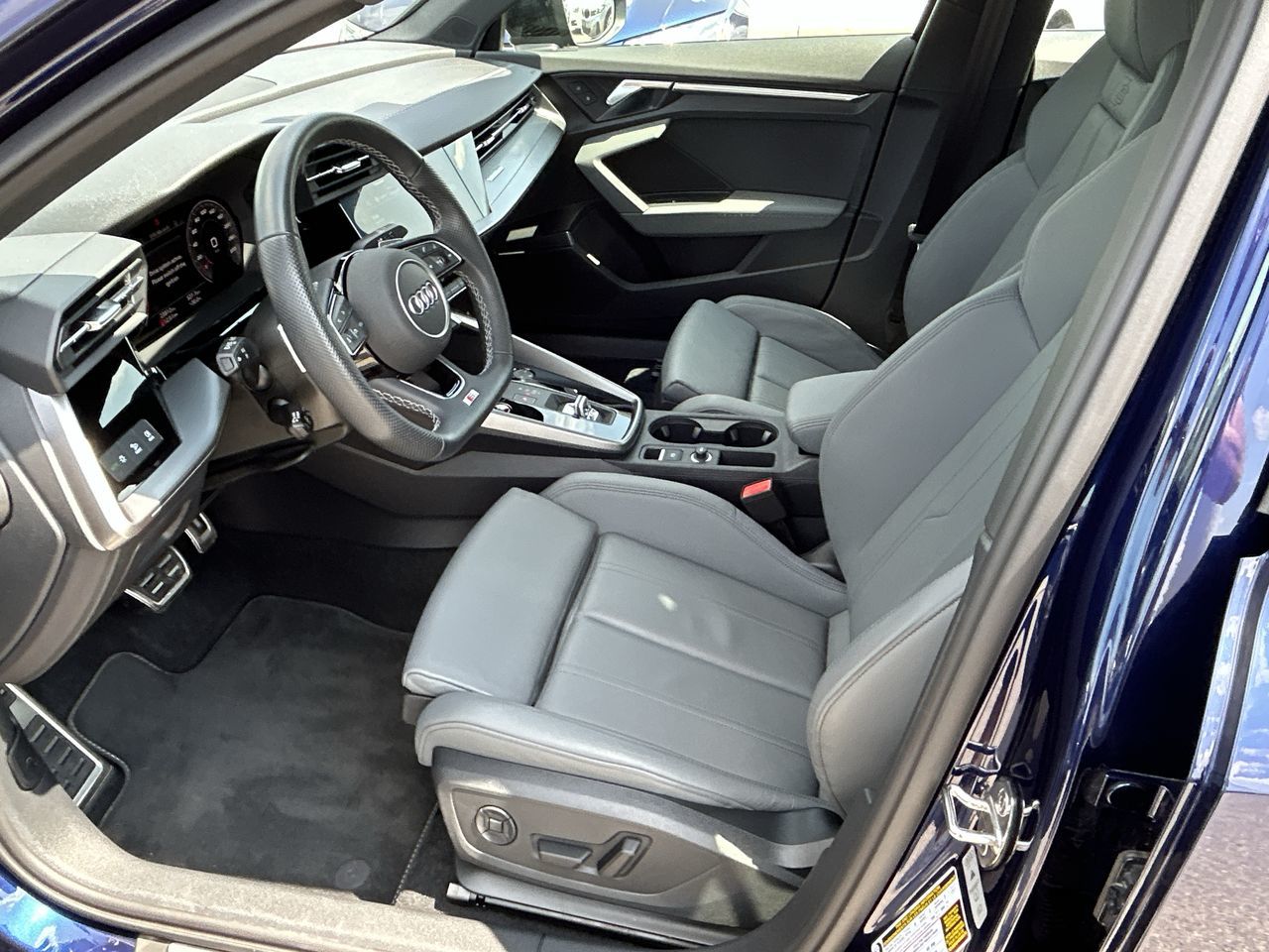 2024 Audi S3 in Barrie, Ontario
