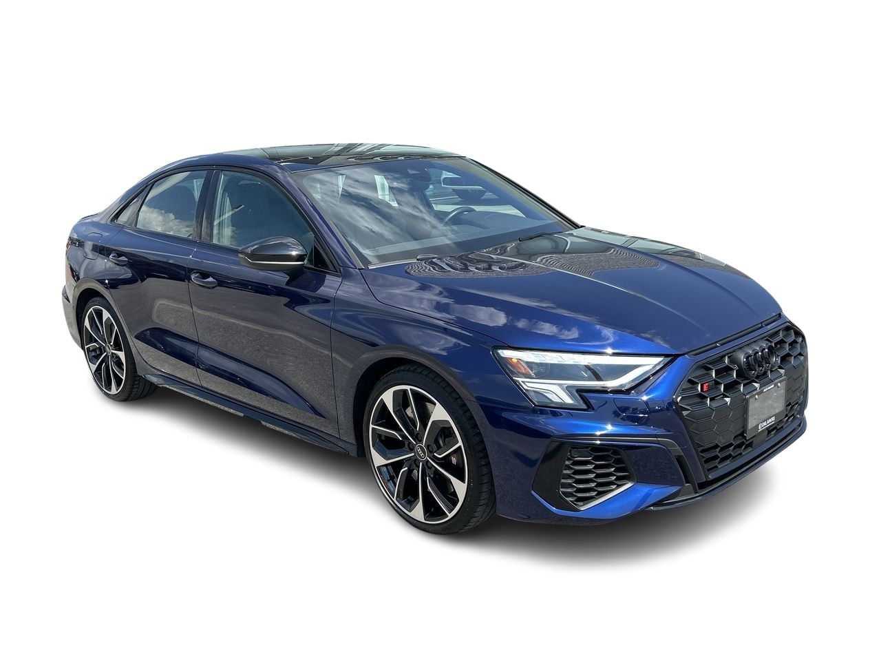 2024 Audi S3 in Barrie, Ontario
