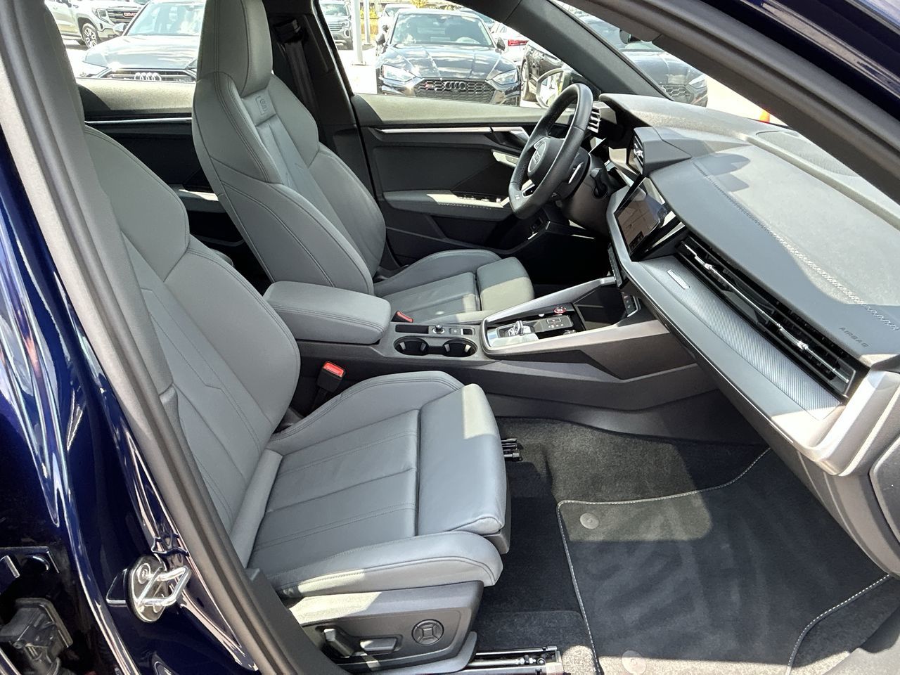 2024 Audi S3 in Barrie, Ontario