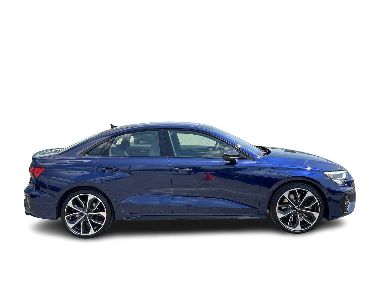 2024 Audi S3 in Barrie, Ontario