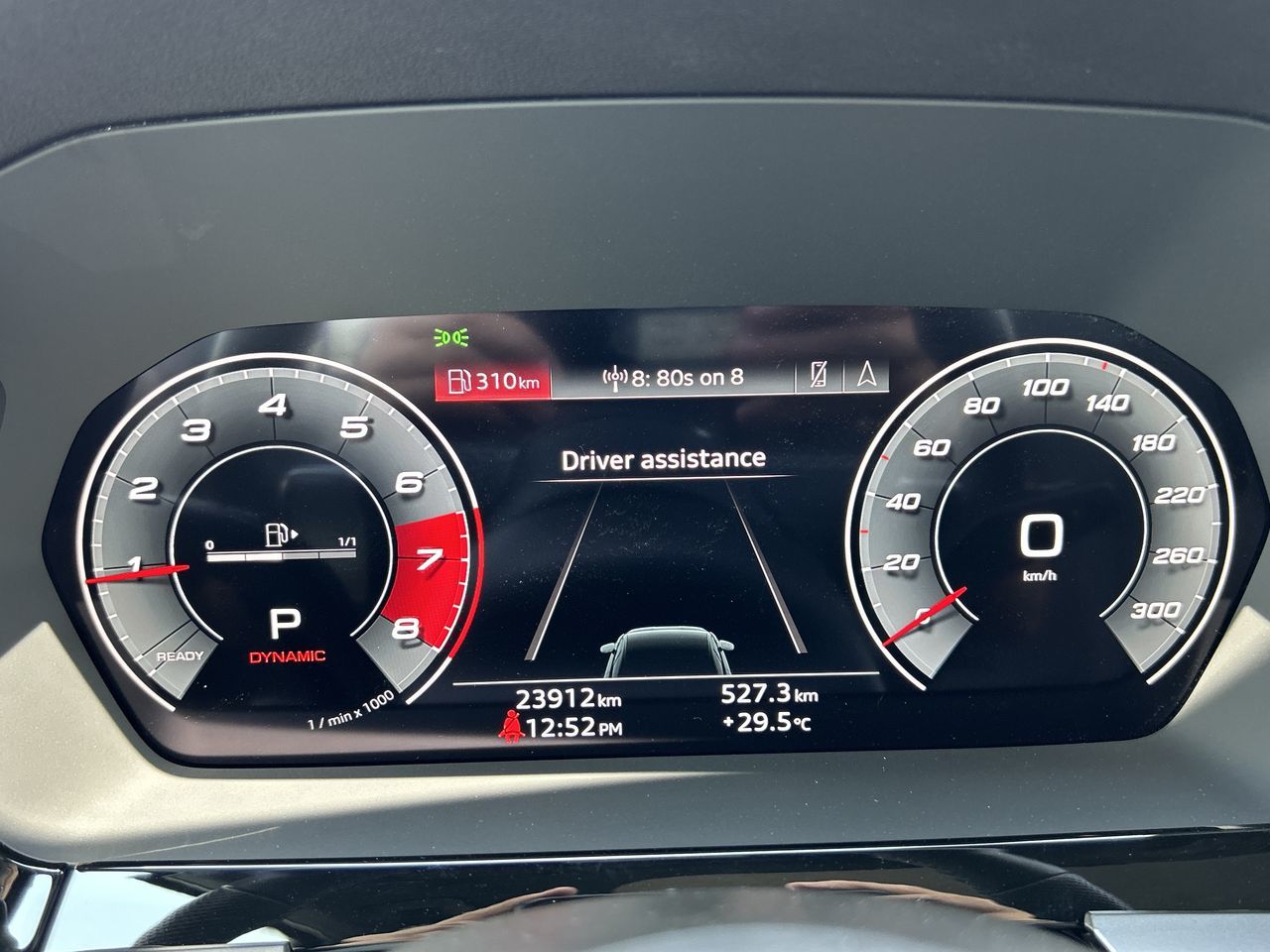 2024 Audi S3 in Barrie, Ontario