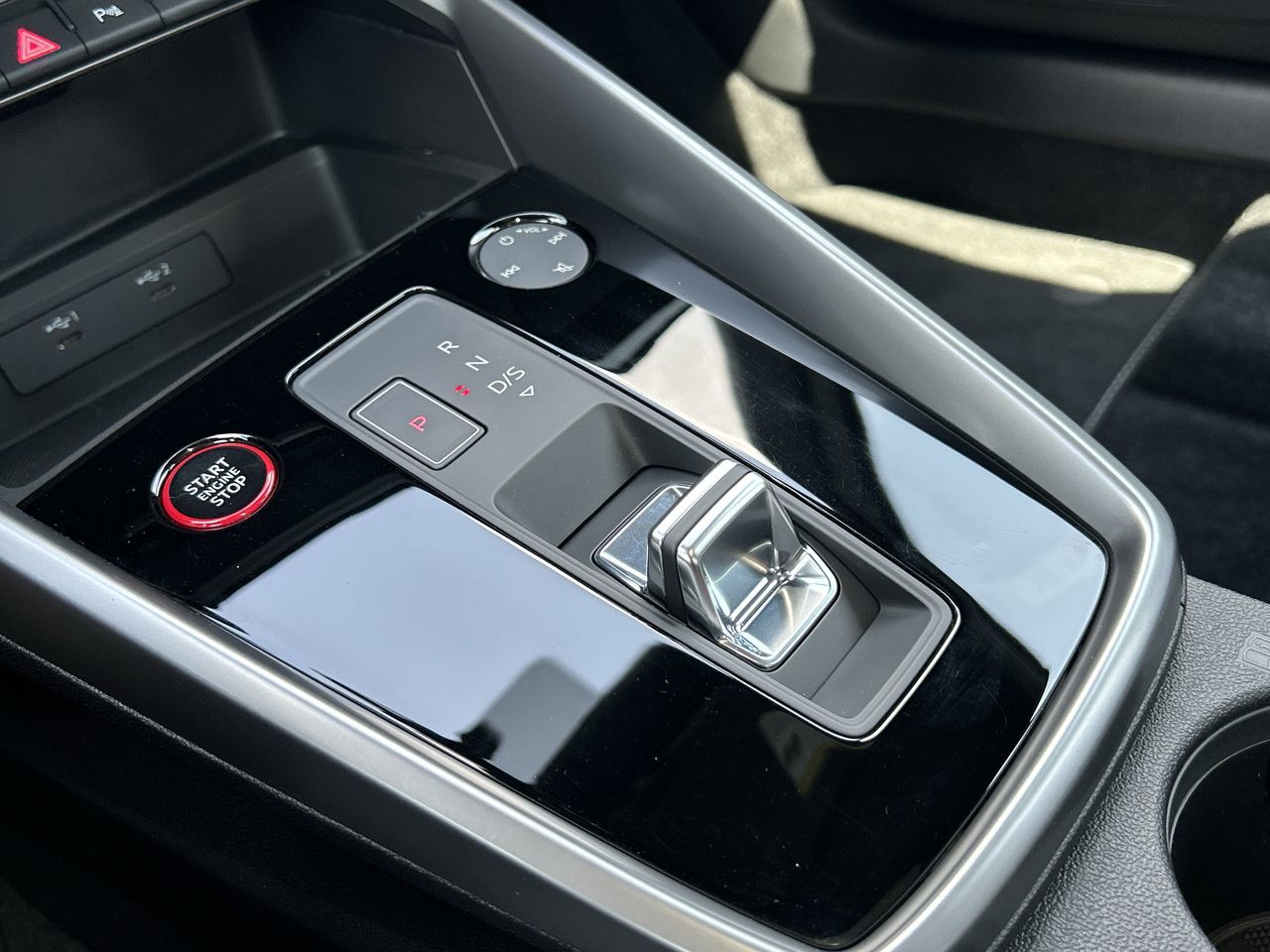 2024 Audi S3 in Barrie, Ontario