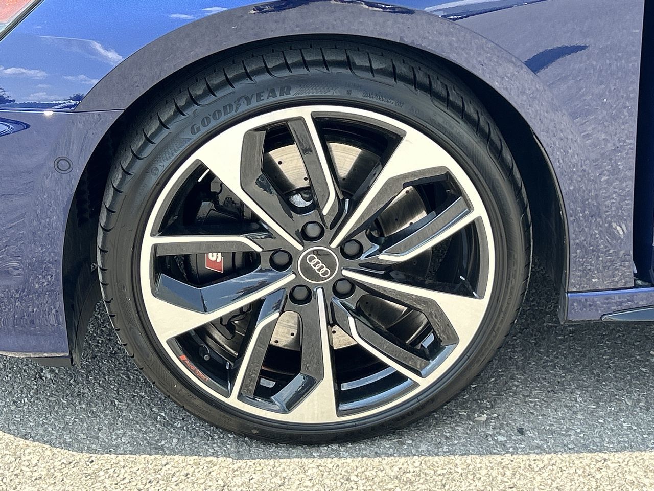 2024 Audi S3 in Barrie, Ontario