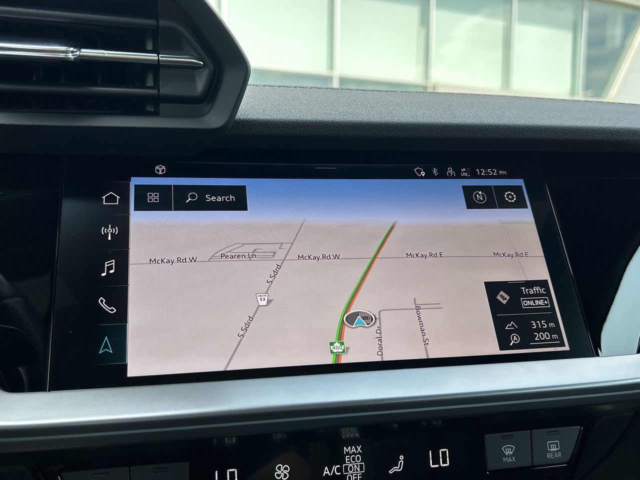 2024 Audi S3 in Barrie, Ontario