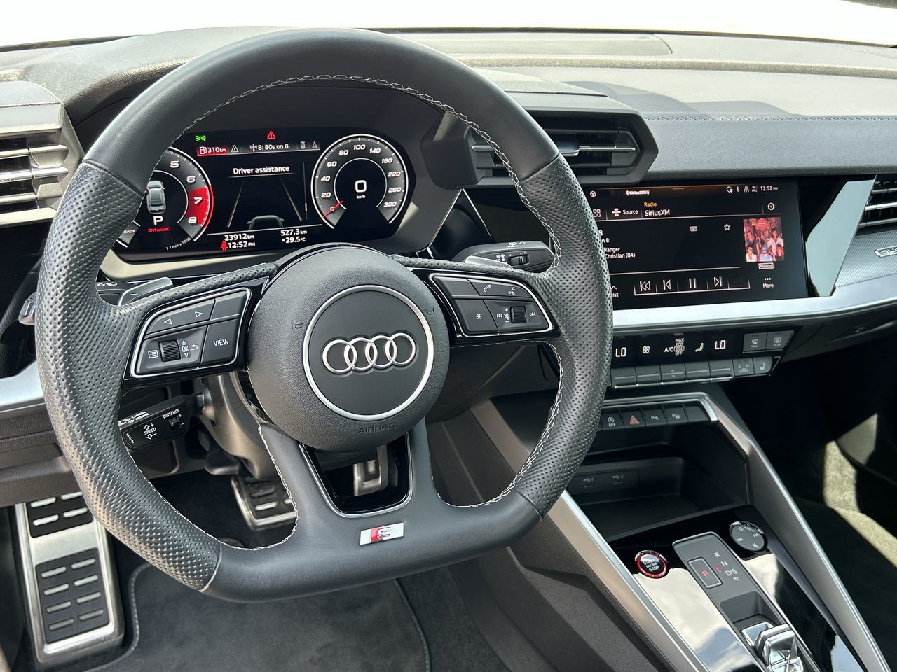 2024 Audi S3 in Barrie, Ontario