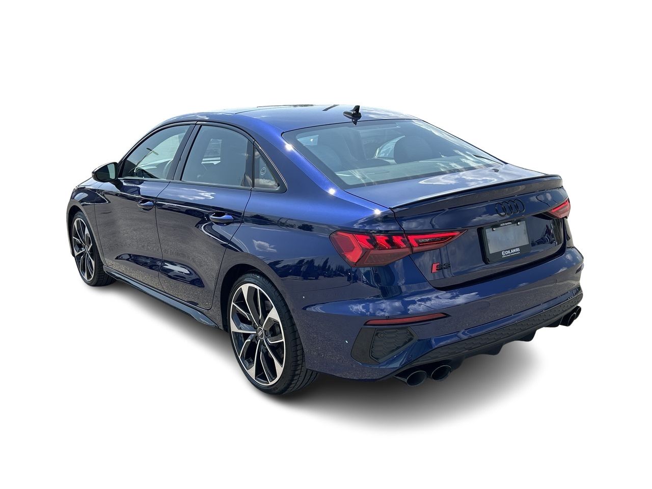 2024 Audi S3 in Barrie, Ontario