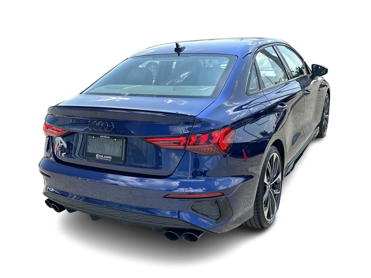 2024 Audi S3 in Barrie, Ontario