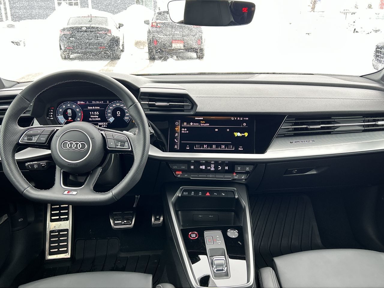 Audi S3  2024 à Barrie, Ontario
