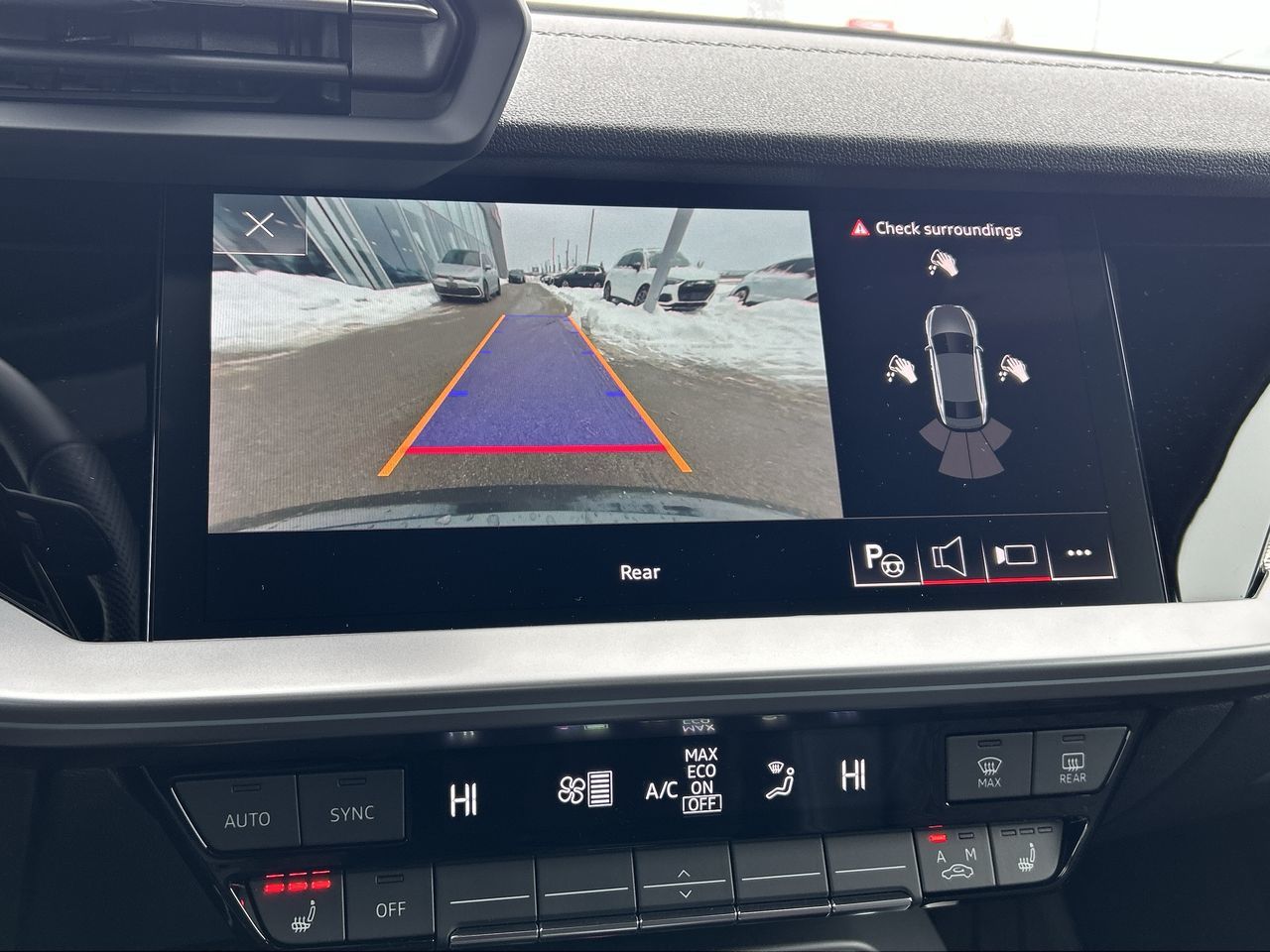 Audi S3  2024 à Barrie, Ontario