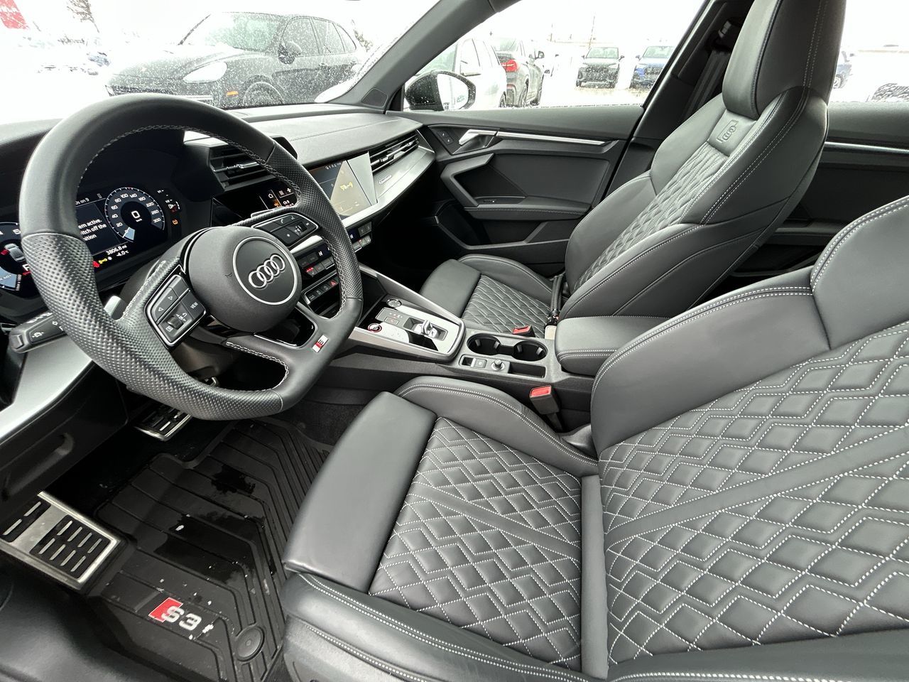 Audi S3  2024 à Barrie, Ontario