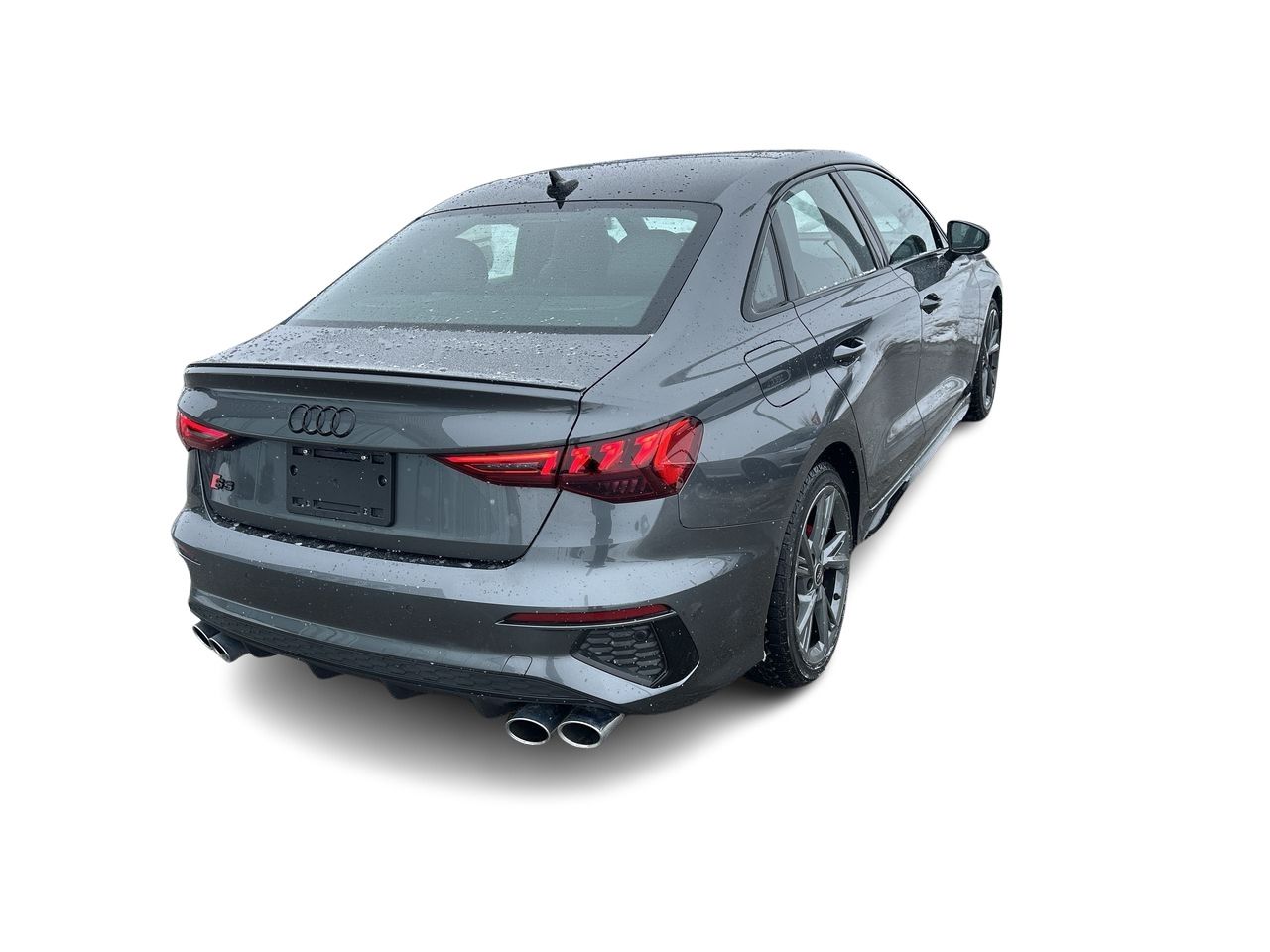 Audi S3  2024 à Barrie, Ontario