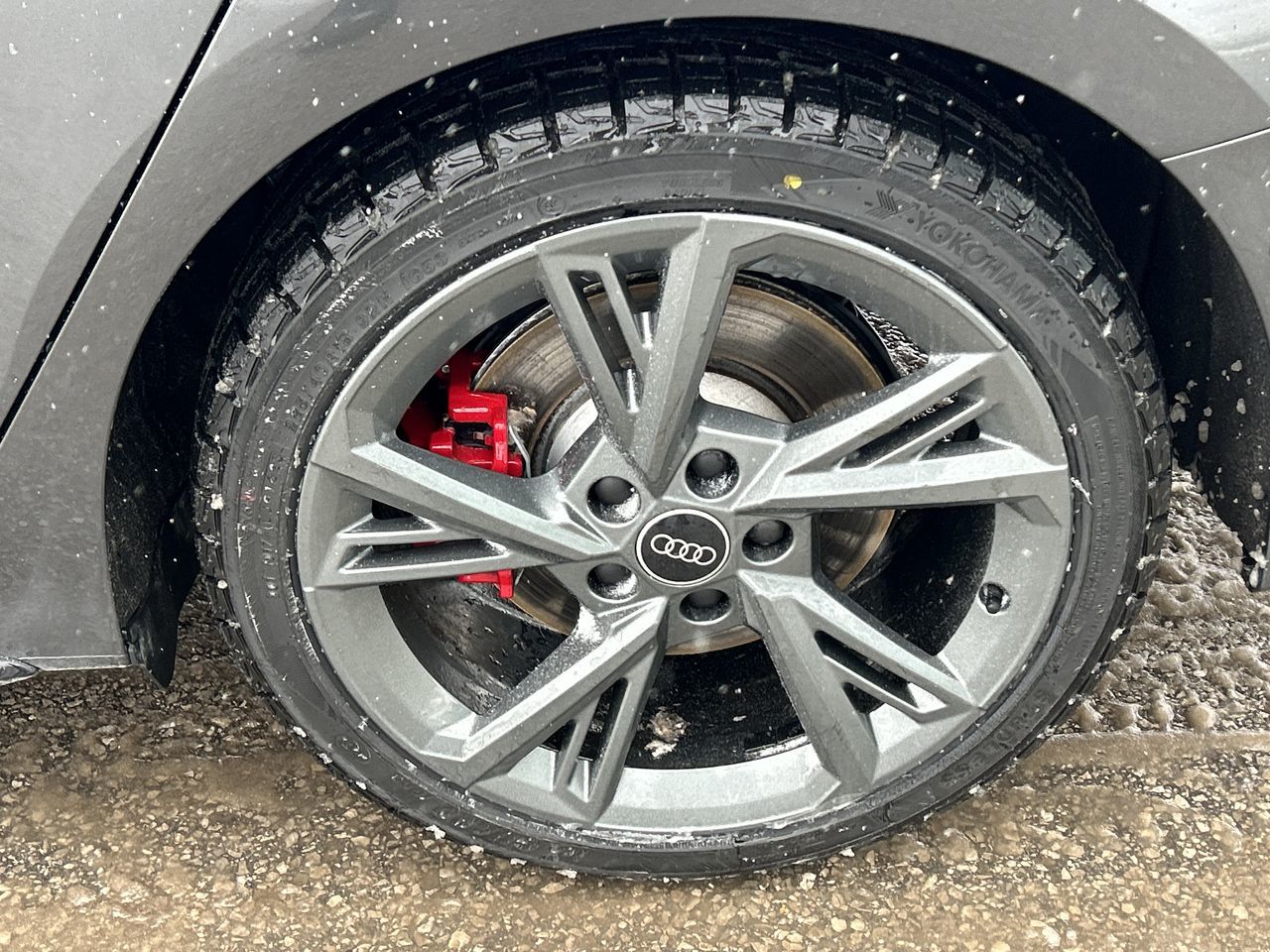 Audi S3  2024 à Barrie, Ontario