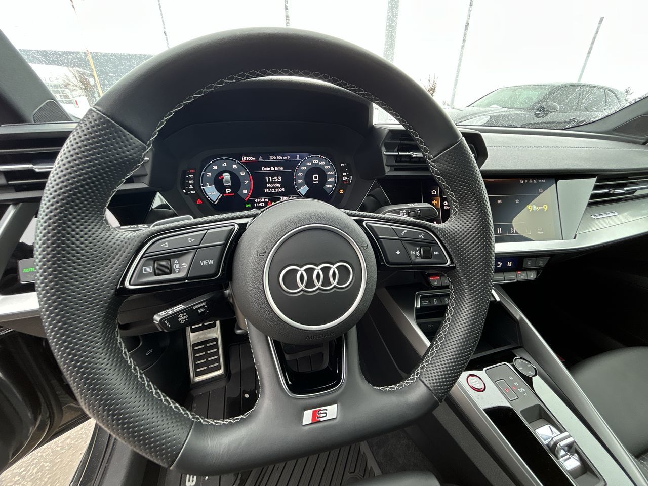 Audi S3  2024 à Barrie, Ontario