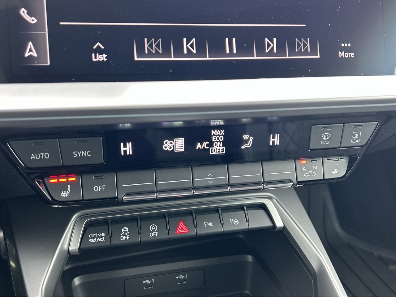 Audi S3  2024 à Barrie, Ontario