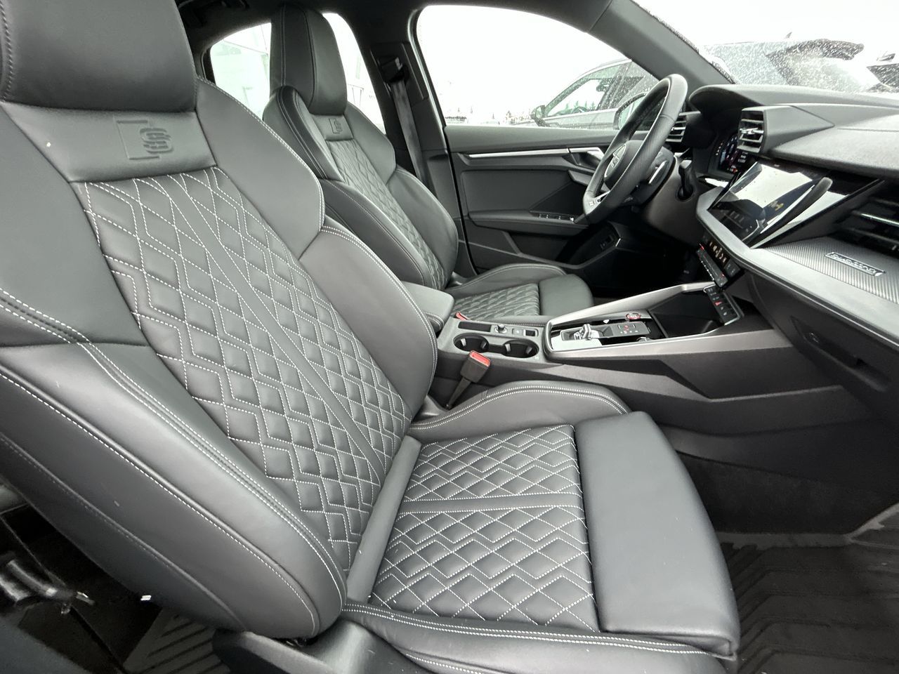 Audi S3  2024 à Barrie, Ontario