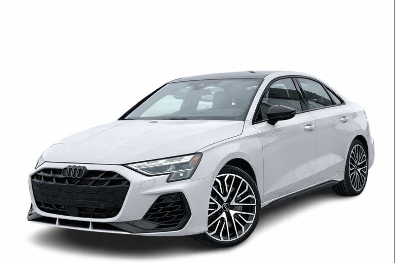 Audi S3  2026 à Barrie, Ontario