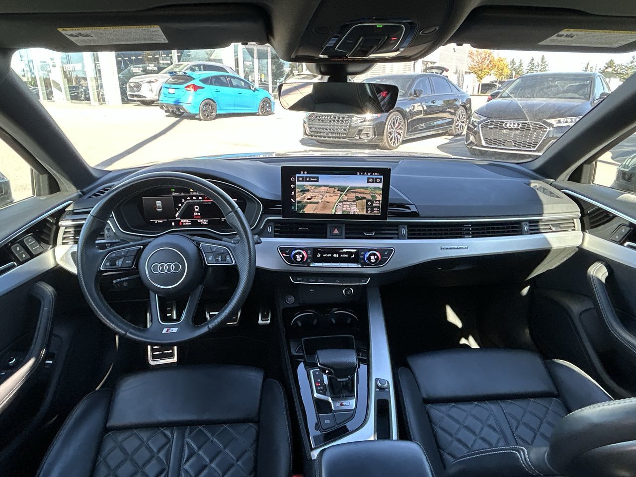 Audi S4  2022 à Barrie, Ontario